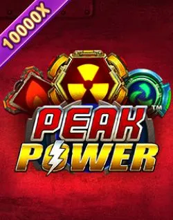Online Slot Games - Peak Power