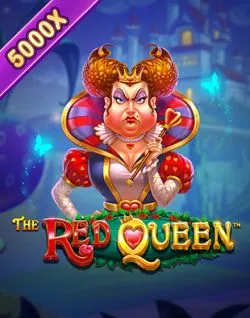 Online Slot Games - The Red Queen