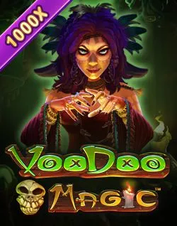 Online Slot Games - Voodoo Magic