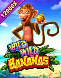 Online Slot Games - Wild Wild Bananas