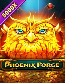 Online Slot Games - Phoenix Forge