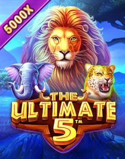 Online Slot Games - The Ultimate 5
