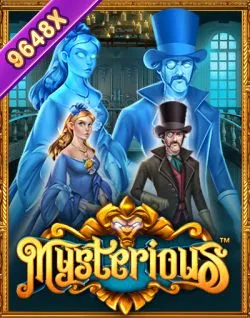 Online Slot Games - Mysterious