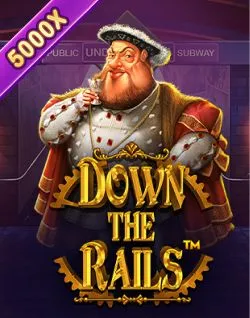 Online Slot Games - Down The Rails
