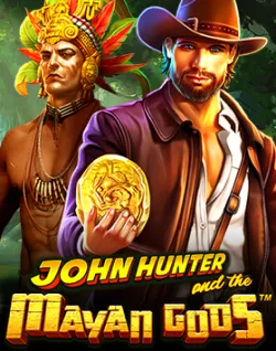Online Slot Games - John Hunter And The Mayan Gods