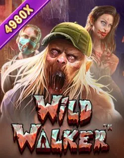 Online Slot Games - Wild Walker
