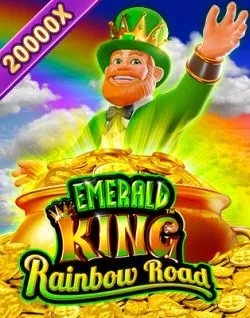 Online Slot Games - Emerald King Rainbow Road