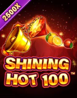 Online Slot Games - Shining Hot 100