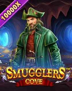 Online Slot Games - Smugglers Cove