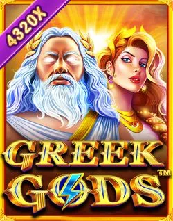 Online Slot Games - Greek Gods