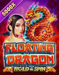 Online Slot Games - Floating Dragon