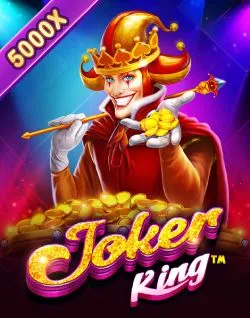 Online Slot Games - Joker King