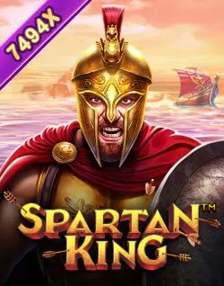 Online Slot Games - Spartan King
