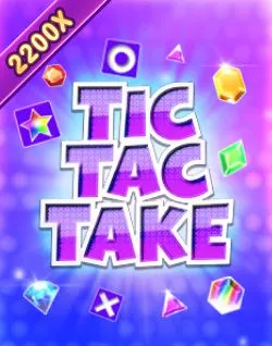 Online Slot Games - Tic Tac Take