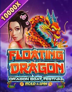 Online Slot Games - Floating Dragon – Dragon Boat Festival