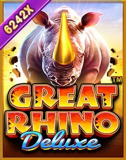 Online Slot Games - Great Rhino Deluxe