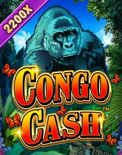 Online Slot Games - Congo Cash