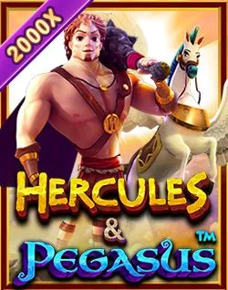 Online Slot Games - Hercules And Pegasus