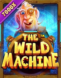 Online Slot Games - The Wild Machine