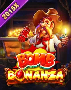 Online Slot Games - Bomb Bonanza