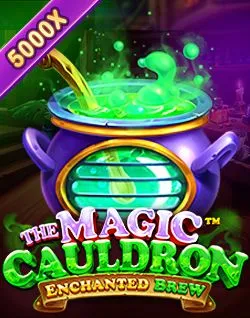 Online Slot Games - The Magic Cauldron – Enchanted Brew