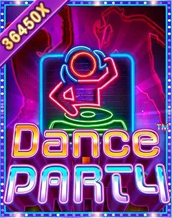 Online Slot Games - Dance Party