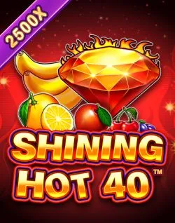 Online Slot Games - Shining Hot 40