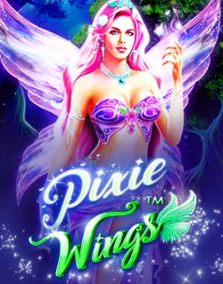 Online Slot Games - Pixie Wings