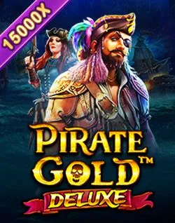 Online Slot Games - Pirate Gold Deluxe
