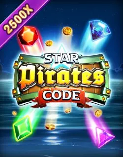Online Slot Games - Star Pirates Code