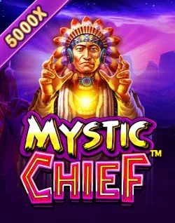 Online Slot Games - Mystic Chief