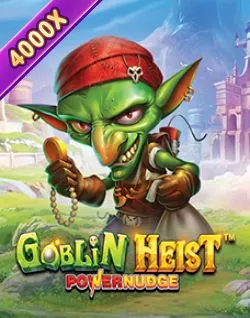 Online Slot Games - Goblin Heist Powernudge