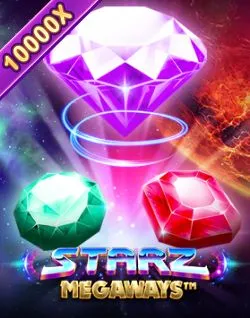 Online Slot Games - Starz Megaways