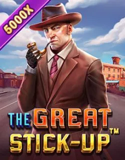 Online Slot Games - The Great Stick-Up