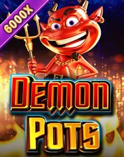 Online Slot Games - Demon Pots