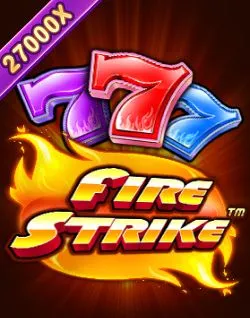 Online Slot Games - Fire Strike