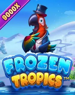 Online Slot Games - Frozen Tropics