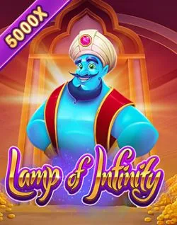 Online Slot Games - Lamp Of Infinity