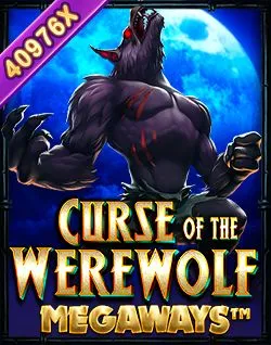 Online Slot Games - Curse Of The Werewolf Megaways