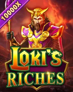 Online Slot Games - Loki'S Riches