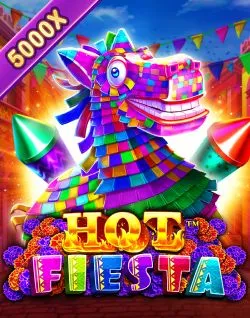 Online Slot Games - Hot Fiesta