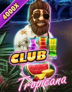 Online Slot Games - Club Tropicana