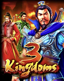 Online Slot Games - 3 Kingdoms – Battle Of Red Cliffs