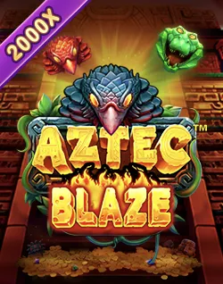 Online Slot Games - Aztec Blaze