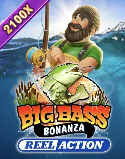 Online Slot Games - Big Bass Bonanza – Reel Action