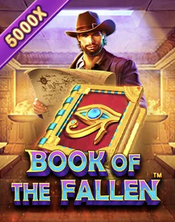 Online Slot Games - John Hunter And The Book Of The Fallen