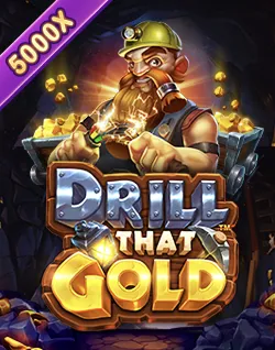Online Slot Games - Drill That Gold