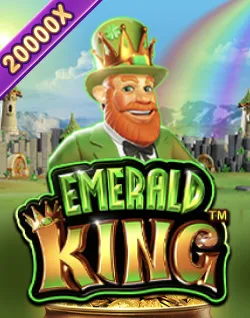 Online Slot Games - Emerald King