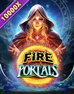 Online Slot Games - Fire Portals