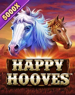 Online Slot Games - Happy Hooves